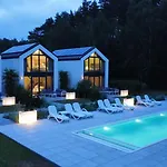 Holiday home Nova Forest - Dom Nad Morzem, Basen, Starlink