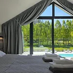 Holiday home Nova Forest - Dom Nad Morzem, Basen, Starlink
