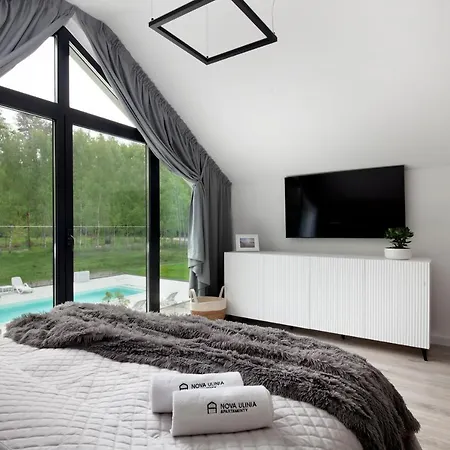 Nova Forest Holiday home Ulinia