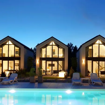 Nova Forest Holiday home *