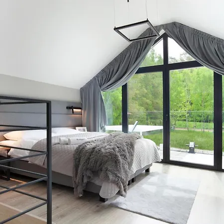 Nova Forest Tatil Evi Ulinia