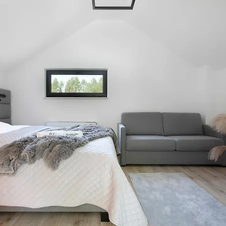 Nova Ulinia Forest - Dom Nad Morzem, Podgrzewany Basen , Sauna, Balia Z Jacuzzi, Starlink