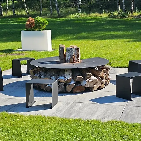 Nova Ulinia Forest - Dom Nad Morzem, Podgrzewany Basen , Sauna, Balia Z Jacuzzi, Starlink