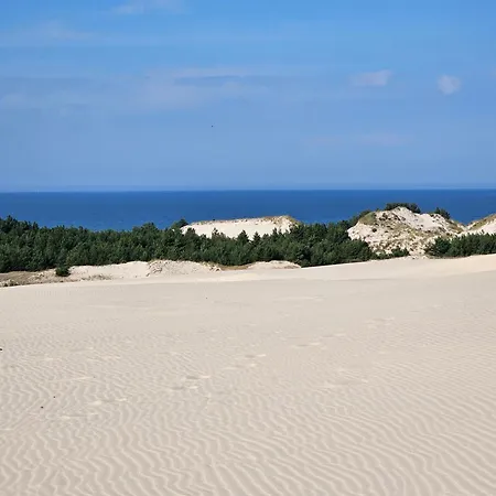 בית נופש Nova Ulinia Forest - Dom Nad Morzem, Podgrzewany Basen , Sauna, Balia Z Jacuzzi, Starlink