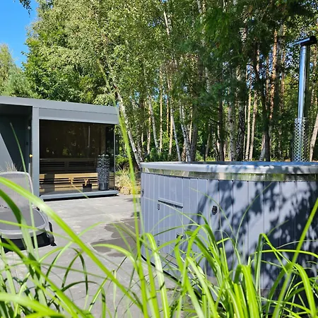 Nova Forest - Dom Nad Morzem, Podgrzewany Basen , Sauna, Balia Z Jacuzzi, Starlink