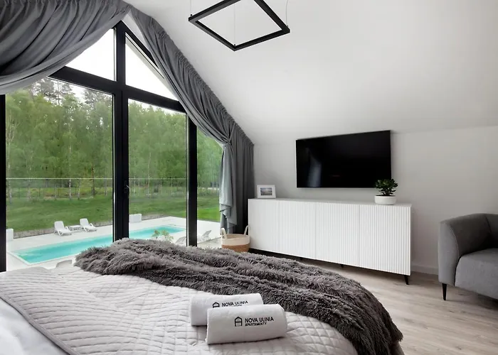 Nova Forest Tatil Evi Ulinia