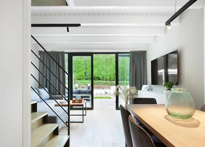 Tatil Evi Nova Forest Ulinia