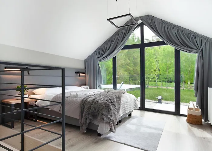 Nova Forest Tatil Evi Ulinia