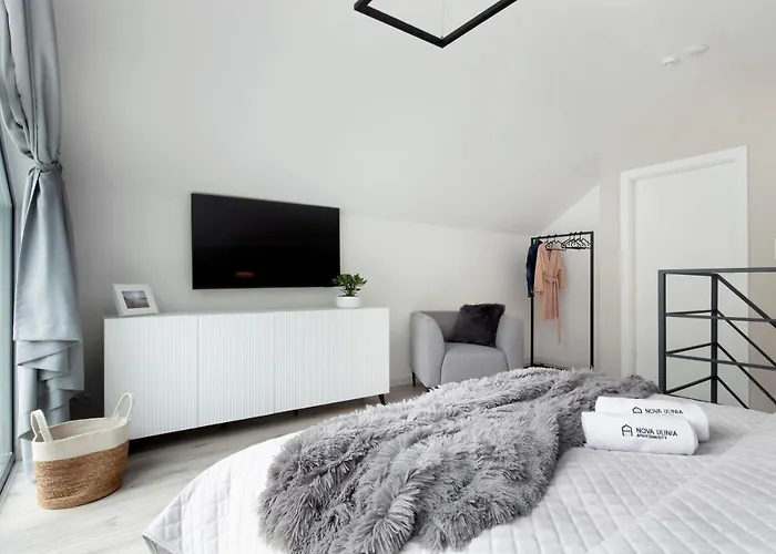 Nova Forest Tatil Evi Ulinia